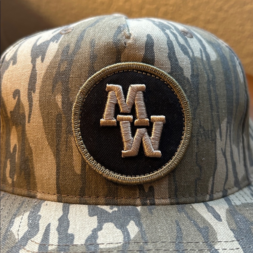 Morgan Wallen camo hat - Picture 5 of 5
